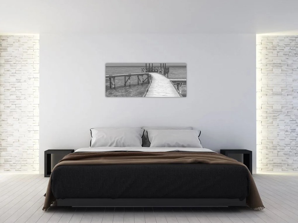 Kép - Maldív-szigetek (120x50 cm)