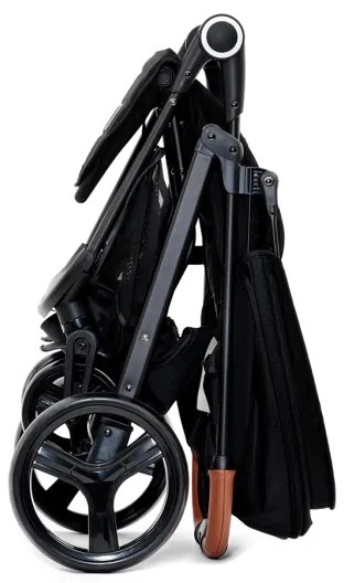 KINDERKRAFT - Babakocsi GRANDE PLUS fekete