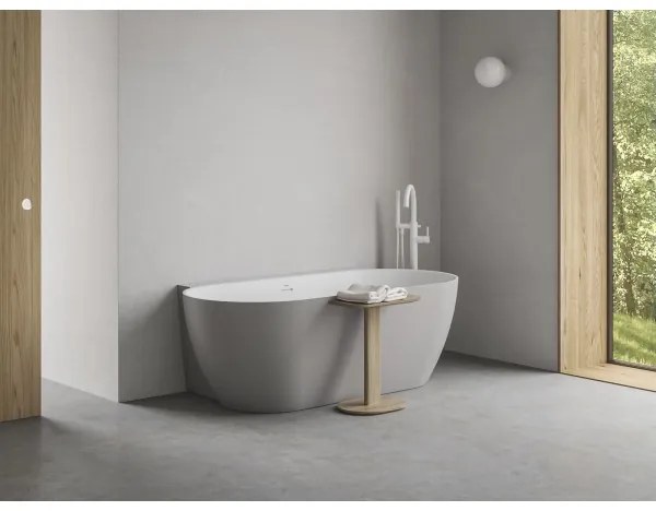 Ravak CC71500000 - Kád FREEDOM 170x87 cm akril/szürke