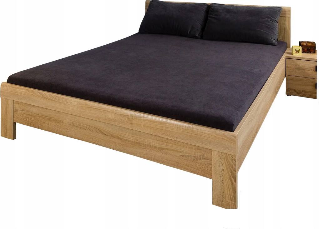 Frotte gumis lepedő 90x200x30 35 szín