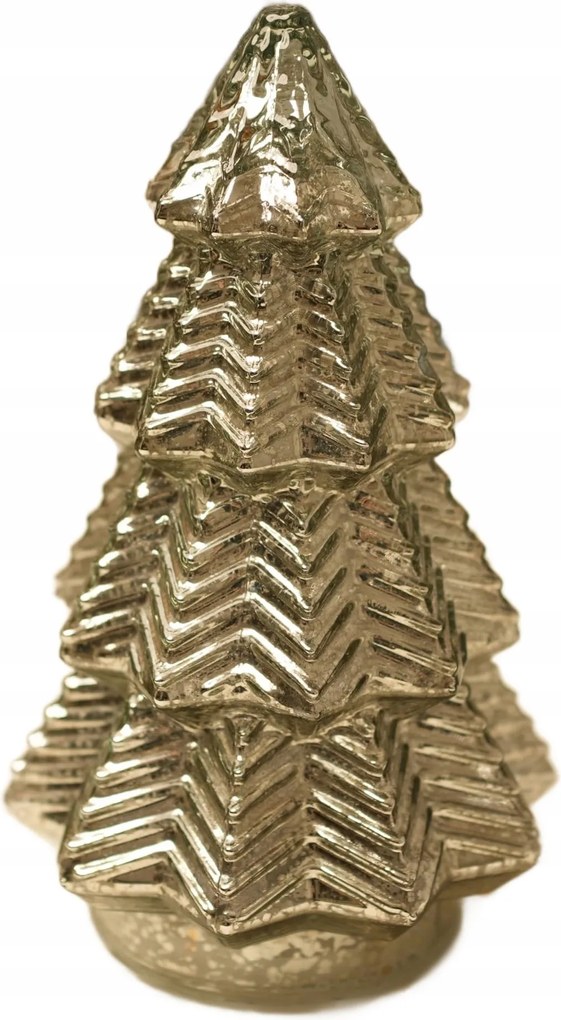 LED-es Karácsonyfa Dekoráció Színes 21 cm