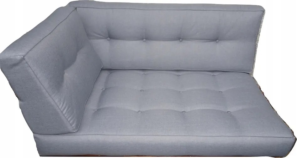 Párnák egy Palettára kpl 3db Silver Hamu 03