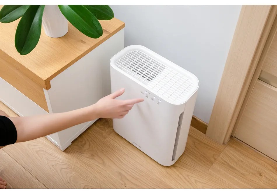 Sencor SHA 8400WH-EUE3 légtisztító készülék