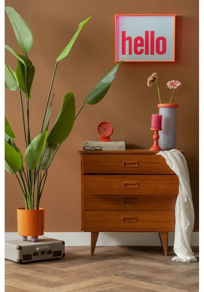 Kép 41x31 cm Hello – PT LIVING