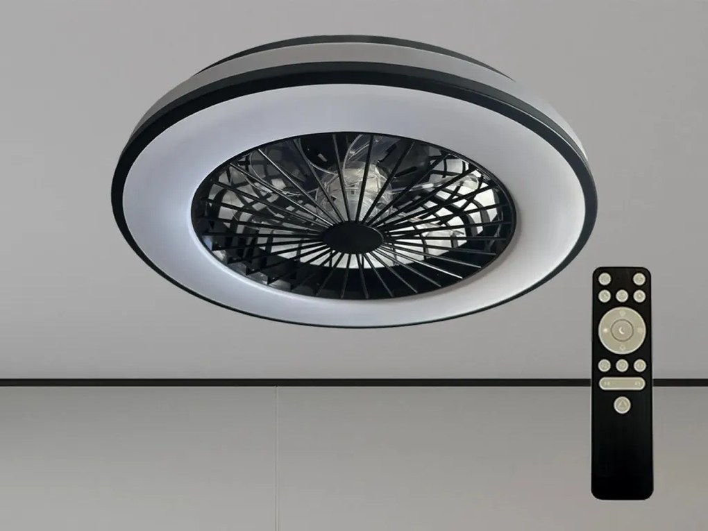 NEDES LCL6346 Ventilátoros lámpa IP20