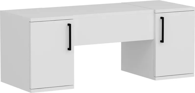 Mercan fésülködőasztal, 100 cm