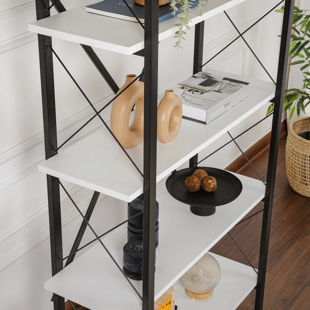 Elysian White and Black polcállvány