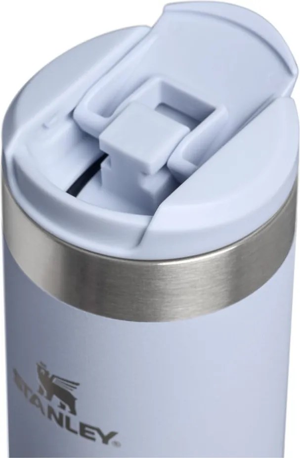 Lila rozsdamentes acél termobögre 470 ml AeroLight™ Transit Mug Dew Drop – Stanley