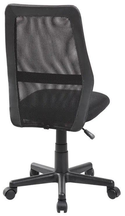 Tim irodai forgószék fekete