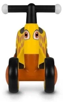 Lionelo - Tolós bicikli SAMMY sárga