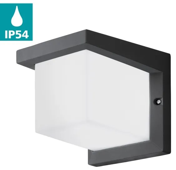 Eglo 95097 - Kültéri fali lámpa DESELLA 1 LED/10W/230V