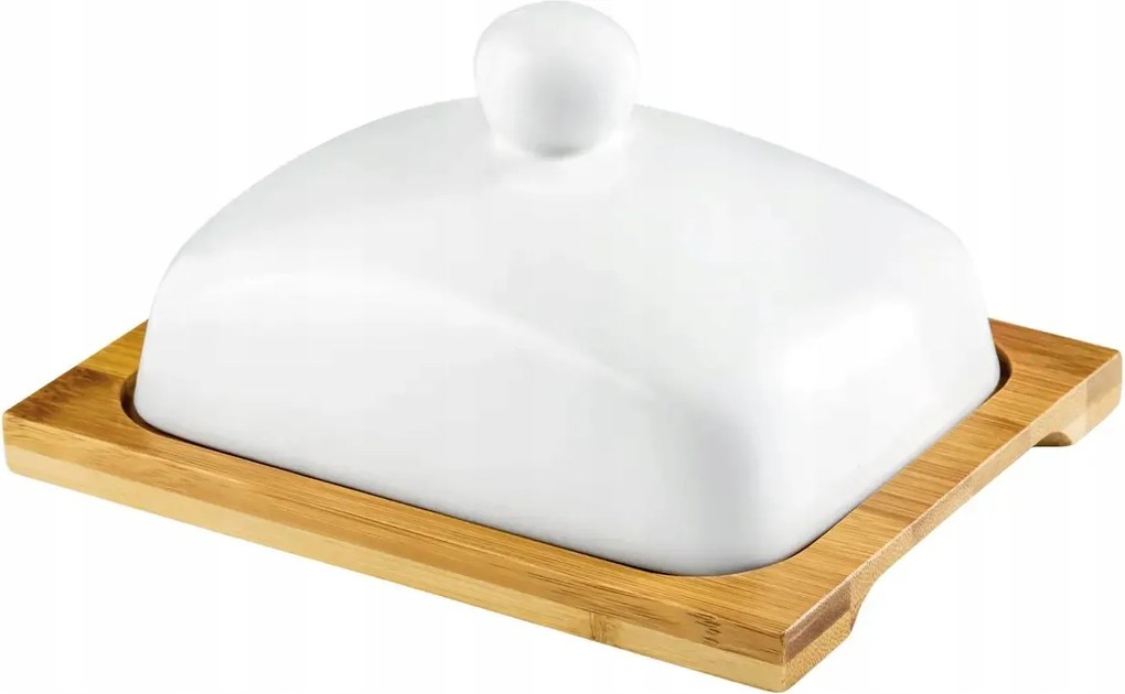 Vajtartó Bambusz Alapon Natural Ambition 17 CM