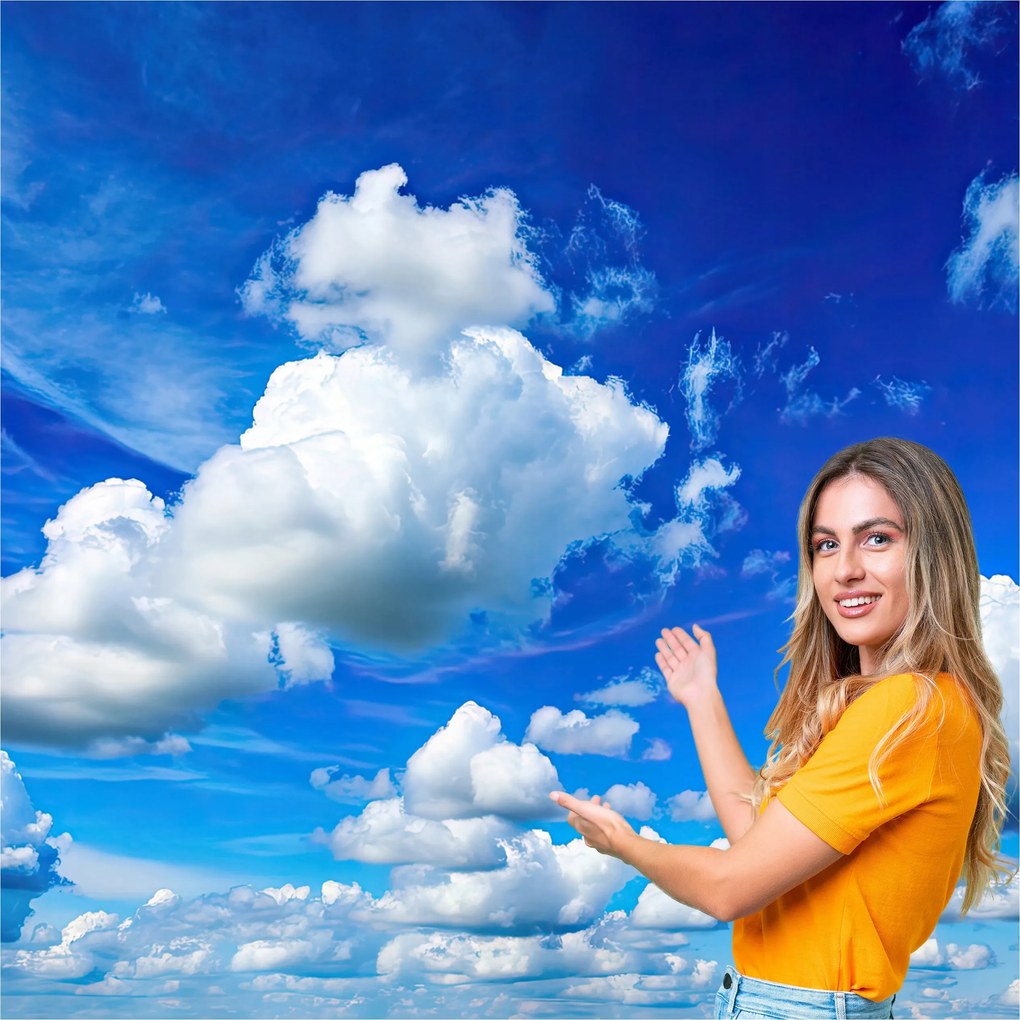 Fotótapéta Ég Felhők 490x280 NB06W