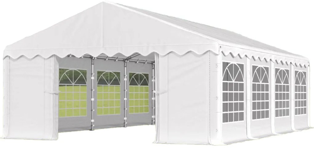 Party sátor 3x8x2m Comfort PE 240g Summer