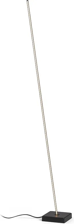 RENDL ANEMONA 120 stojanová černá 230V LED 15W 3000K