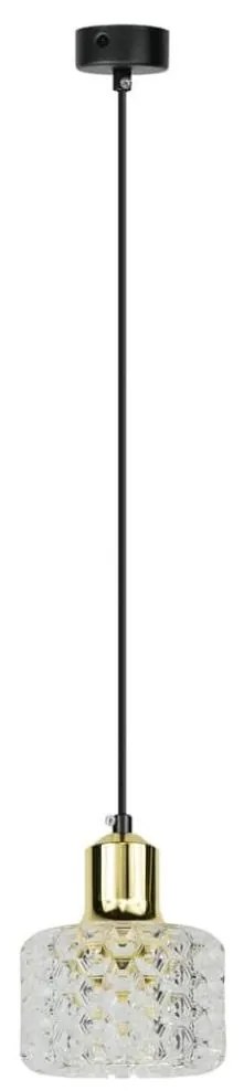 Csillár zsinóron LUMI 1xG9/8W/230V