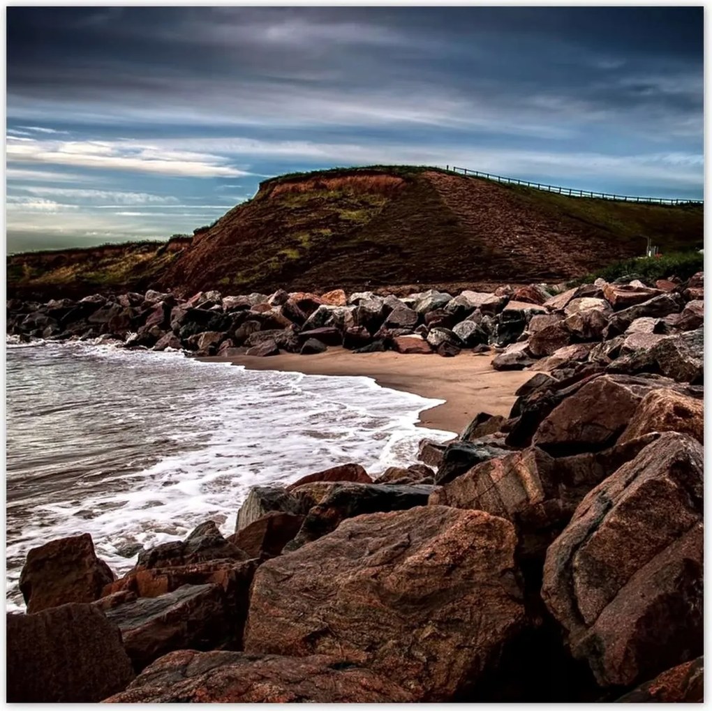 Poszterek 30x30 Tengeri öböl