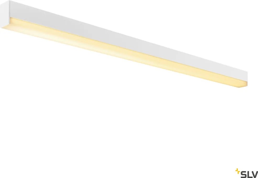 SLV SIGHT LED 1001287 Fali lámpa 2x38W/LED 3000K 3100LM IP20