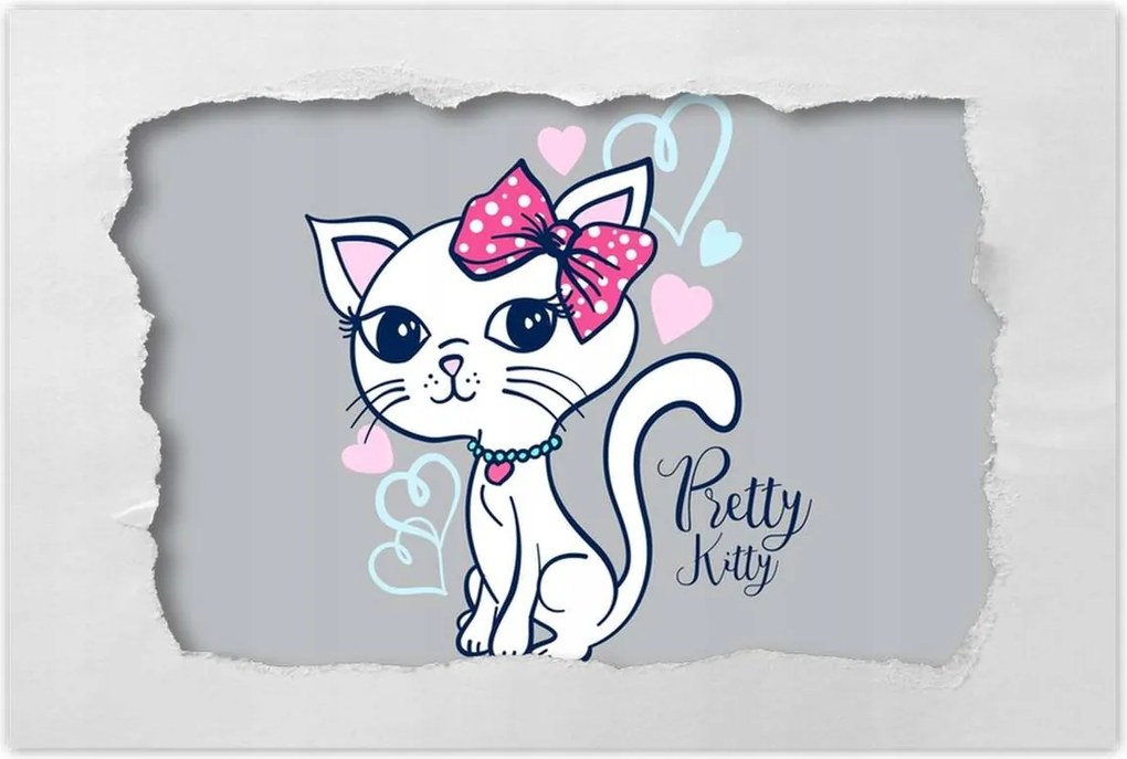 Poszterek 60x40 Cica Cicák