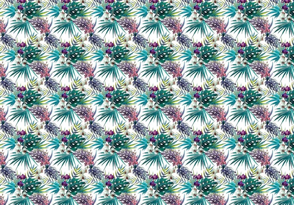 Fotótapéta - Virágok (152,5x104 cm)