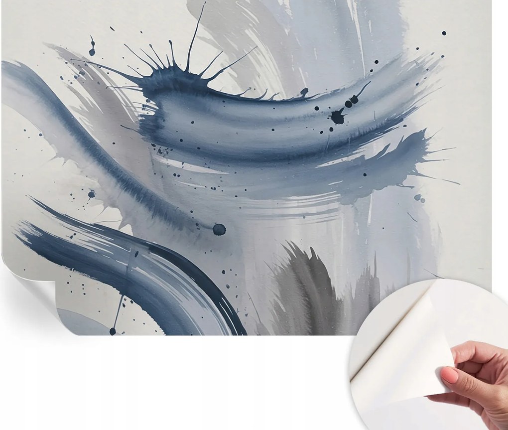 Fotótapéta Öntapadós Design Divatos Művészi húzások 152x104