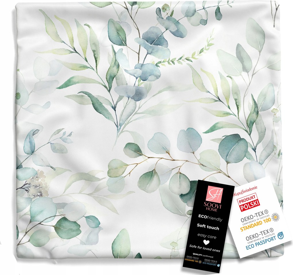 Kerti Párnahuzat Teraszra Erkélyre Vízálló 45x45 cm Soovi