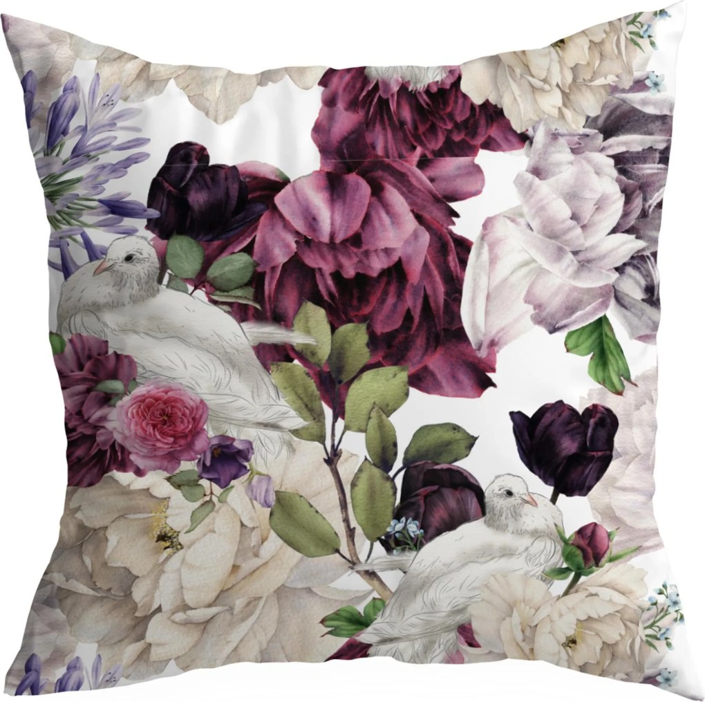 Dekorációs Párnahuzat 40x40 Jancsi 080