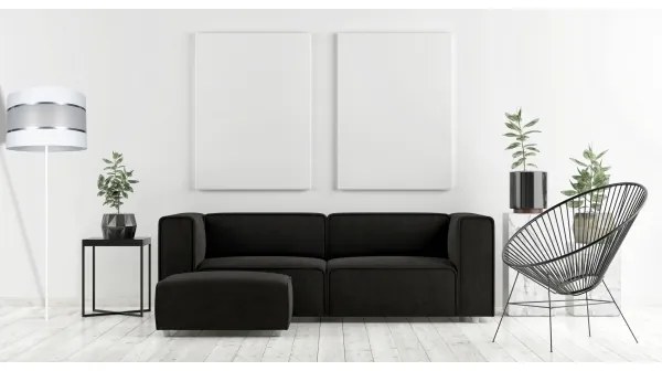 Állólámpa CORAL 1xE27/60W/230V fehér