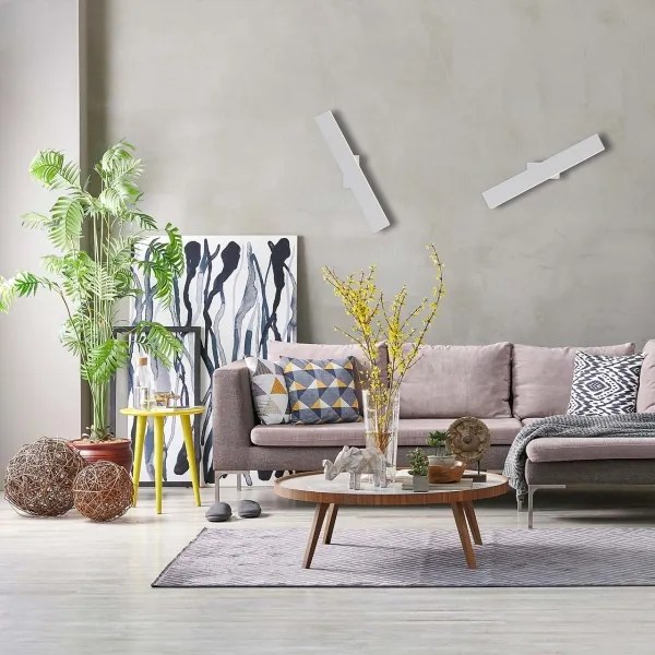 LED fali lámpa BERNADETTA LED/10W/230V 4000K fehér