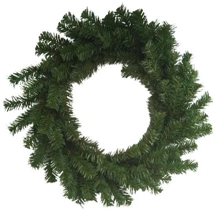 Művirág koszorú, díszítetlen, átmérő 50 cm, 50 cm átmérőjű