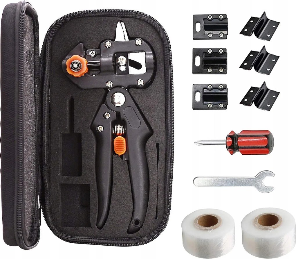 Metszőolló Kerti Olló Fák Oltása Szőlő Bokrok Fák