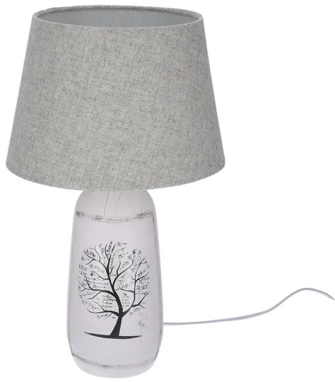 Asztali lámpa WALIA 1xE27/60W/230V