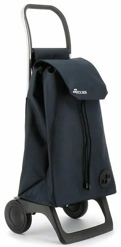 Rolser Baby MF Joy-1800 kerekes bevásárlótáska,sötét szürke