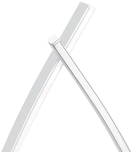 Eglo 31997 - LED Asztali lámpa RONCADE LED/14W/230V