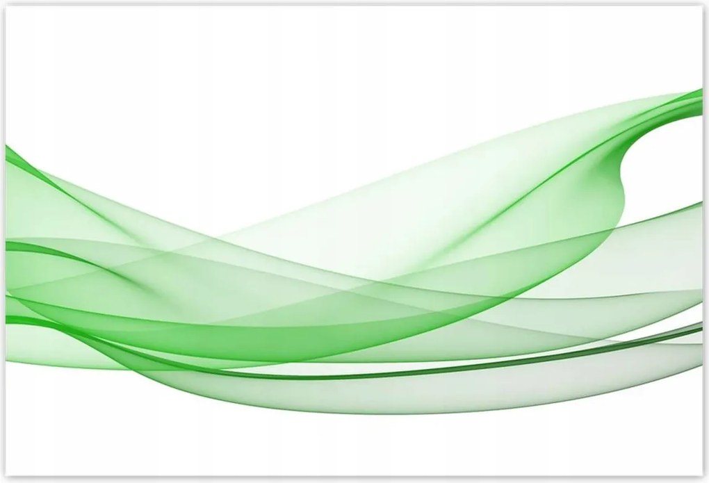 Poszterek 200x135 Köd Bali szigetén