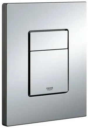 Grohe Even vezérlőgomb műanyagból króm kivitelben 38966000 G38966000