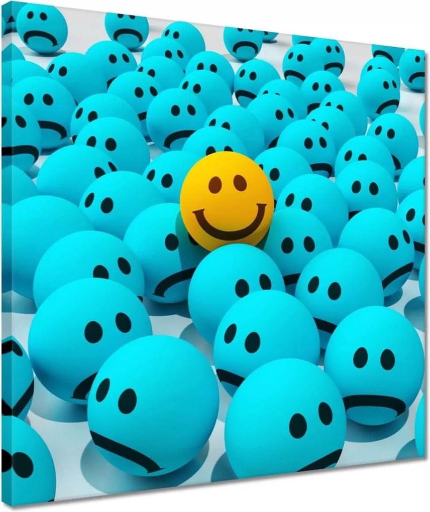 Vászonkép 40x40 Makrofotó MacroFoto