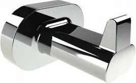 Fürdőszobai Akasztó Szimpla Króm Bisk