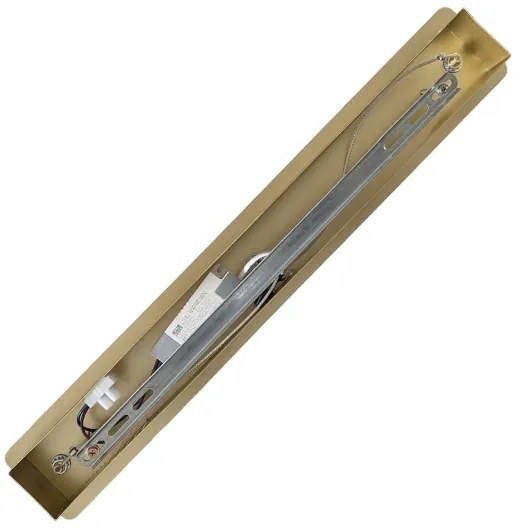 Kábeles LED csillár LAGOS LED/24W/230V aranyszínű