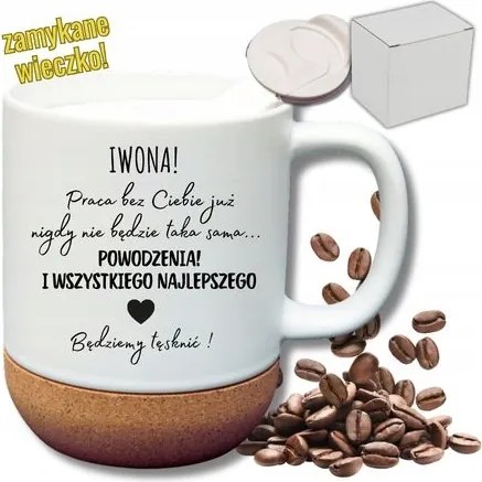 Fehér Bögre Parafa Vicces Ajándék Munkahelyváltás