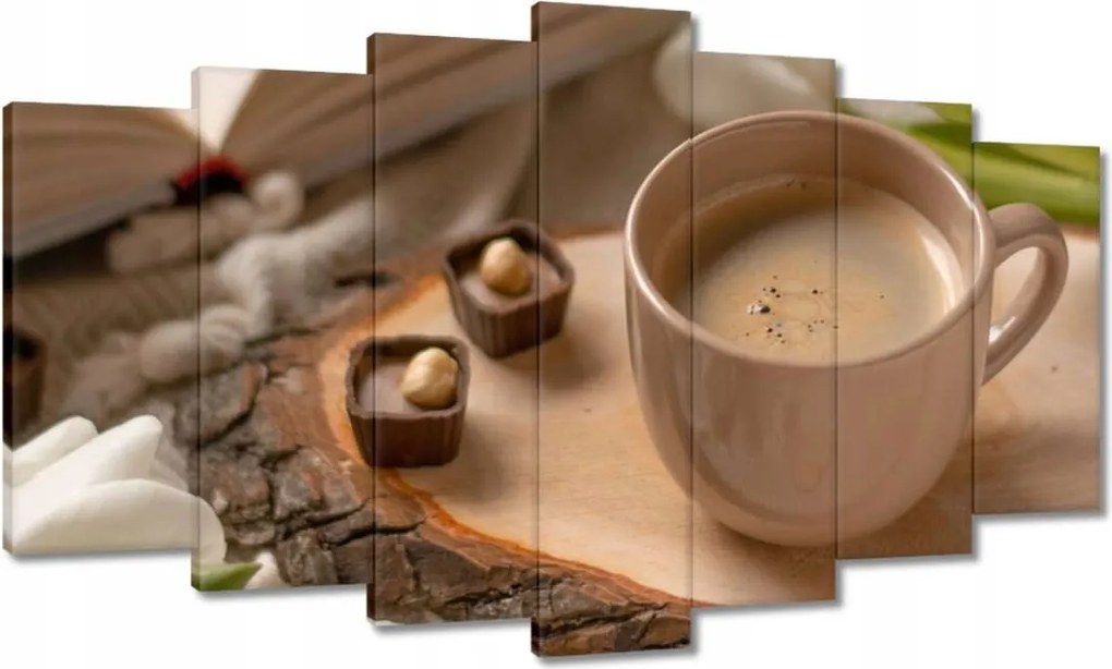 Festmények 140x80 Konyhai képek Forradalmak