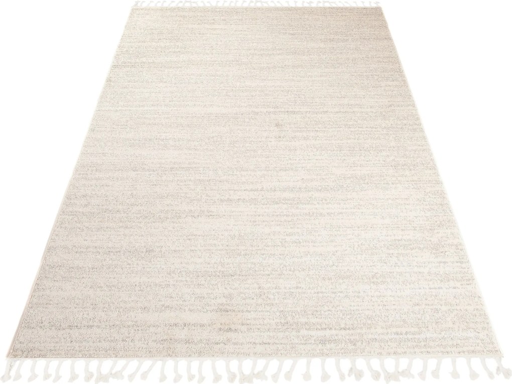 Fresh Szőnyeg 120x170 Modern skandináv rojtok t6bc