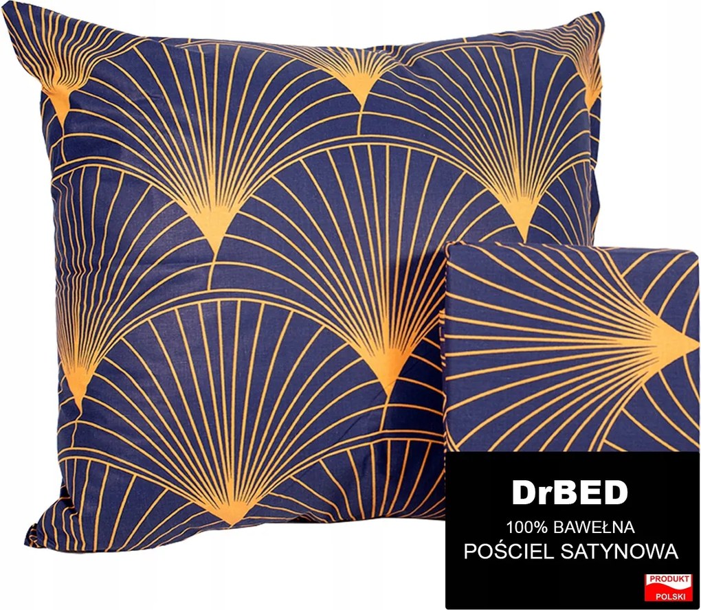 Ágynemű garnitúra 160x200 Pamut paplanhuzat 2x párnahuzat 70x80