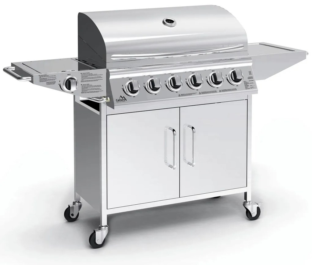 Cattara 99BB006 Manhattan gázgrill, 161 x 161 x 51cm
