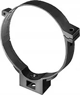 Pvc Cső Tartó Ø110 Grafit Wavin Canyon ereszcsatorna