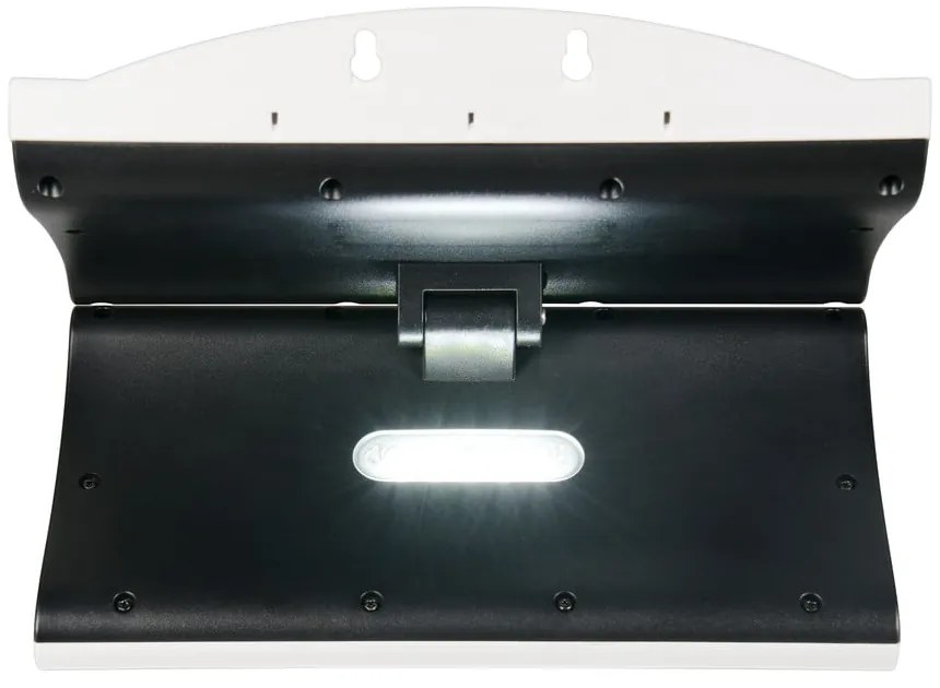 Napelemes LED fali kültéri lámpa (magasság 18,5 cm) Macapa – Trio