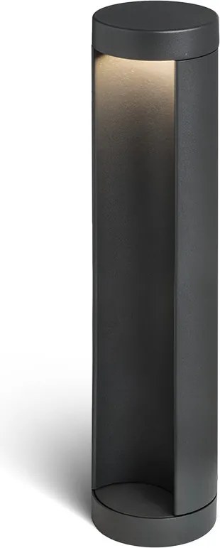 RENDL SONET 450 állólámpa antracitszürke 230V LED 7W 55° IP54 3000K