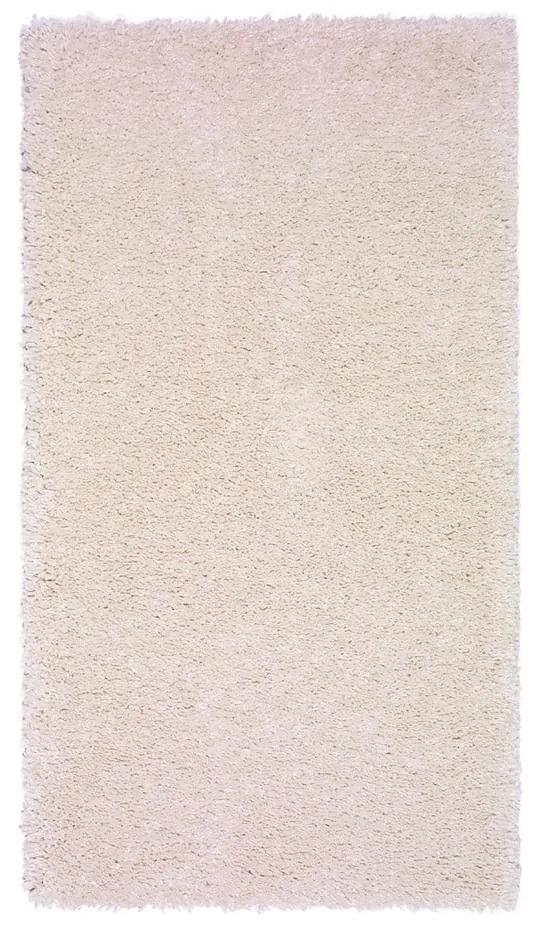 Aqua Liso krémfehér szőnyeg, 125 x 67 cm - Universal