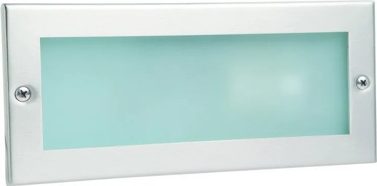 NOVOLUX 350C-G05X1A-30 XALOC Kültéri Falba Építhető Lámpa Fehér E27 IP44