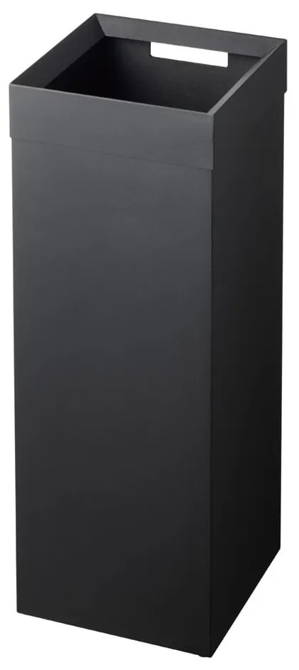 Fekete fém szemetes 27 l Tall – YAMAZAKI
